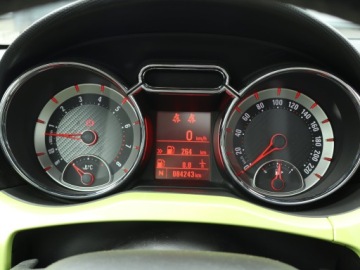 Opel Adam Hatchback 1.4 87KM 2017 Opel Adam 1.4, Automat, Skóra, Klima, Tempomat, zdjęcie 10