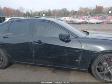 Acura TL IV 2023 Acura TL 2023r., X TYPE S, od ubezpieczalni 3.0 Benzyna 355KM, zdjęcie 7