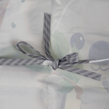 Нагрудник-фартук с рукавами-нагрудниками