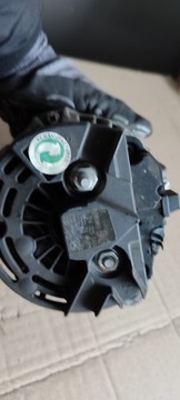 Mercedes W208 CLK 230 ALTERNATOR A0121540302