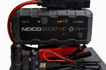 NOCO GB70 GENIUS BOOST 2000A GB 70