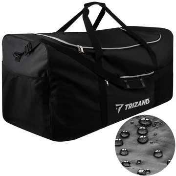 DUŻA TORBA PODRÓŻNA 90x50x40 CM BAGAŻ PODRÓŻNY SPORTOWA TURYSTYCZNA POJEMNA