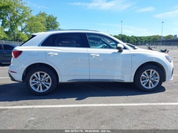 Audi Q3 II 2023 Audi Q3 2023r, Premium Plus, Quattro, 2.0L, S-Line 2.0 Benzyna 228KM, zdjęcie 3