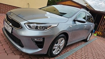 Kia Ceed III Kombi 1.5 T-GDI 160KM 2021