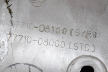 SSANGYONG REXTON Y200 OSVĚTLENÍ VNITŘNÍ STŘECHA 77710-08000 77710-08100