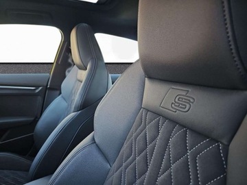 Audi A3 8Y S3 Limousine 2.0 TFSI 310KM 2023 Audi S3 Limousine dach panoramiczny, head up, kamery 360, aktywny tempomat, zdjęcie 11