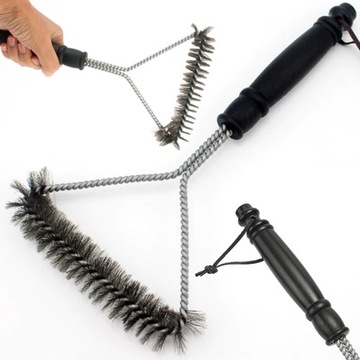 ЩЕТКА ДЛЯ ЧИСТКИ ГРИЛЯ