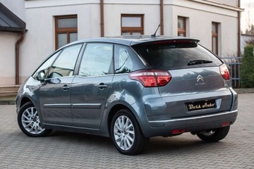 Citroen C4 Picasso I 1.6 HDi FAP 112KM 2011 Citroen C4 Picasso 1.6eHDI 112KM Lift Ledy Navi Pdc Full Serwis Gwarancjia, zdjęcie 8