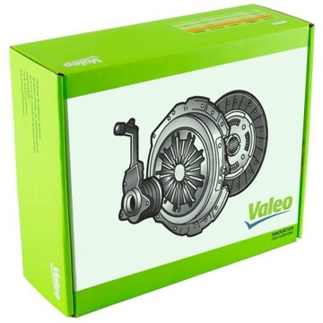 SPRZĘGŁO KOMPLET VALEO do RENAULT SCENIC II 1.6