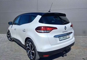 Renault Scenic IV 2020 Renault Scenic bezwypadekserwis aso1wlascicielBOSEz niemiec 1.3 Benzyna, zdjęcie 6