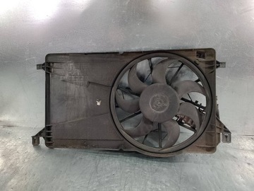 VENTILÁTOR CHLADIČŮ VOLVO C30 0130303930