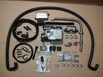 Webasto Thermo Top C/ZC 5/5,2 Вт ДИЗЕЛЬ/Бензин часы + пульты дистанционного управления