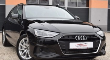 Audi A4 B9 Avant Facelifting 2.0 40 TFSI 204KM 2022 Audi A4 Avant 2.0 TFSI 204 PS Mildhybrid Audi drive Select Ledy Navi 2.0