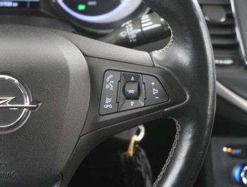 Opel Astra K Hatchback Facelifting 1.5 Diesel 122KM 2019 Opel Astra 1.5 CDTI, Salon Polska, Serwis ASO, zdjęcie 16