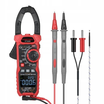 CYFROWY MIERNIK CĘGOWY HABOTEST HT208D