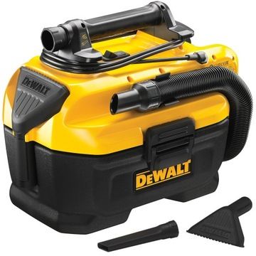 MOCNY Odkurzacz akumulatorowy 18V DeWALT DCV584L