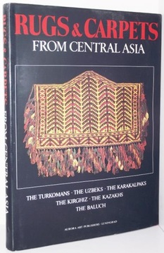 RUGS & CARPETS FROM CETRAL ASIA