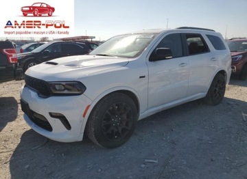 Dodge Durango III 2023 Dodge Durango SRT 392 2023 6.4l 6.4 Benzyna 475KM