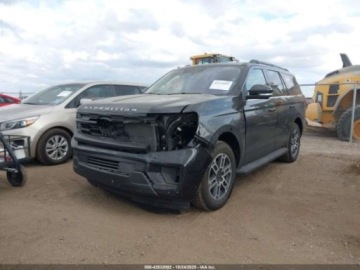 Ford Expedition III 2025 Ford Expedition 2025r., 4x4, 3.5L 3.5 Benzyna 400KM, zdjęcie 1