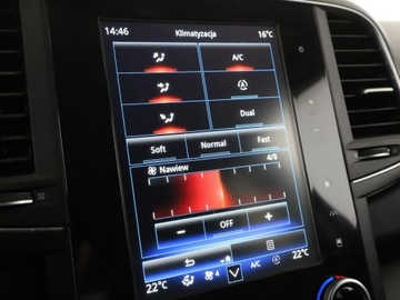 Renault Koleos II SUV 1.6 dCi 130KM 2017 Renault Koleos skóra full LED navi kamera i, zdjęcie 26