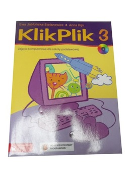 Klik Plik 3 Podręcznik