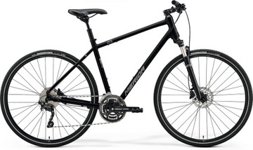 Merida Crossway 300 męski czarny 2024