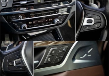 BMW X3 G01 SUV 2.0 30i 252KM 2018 BMW X3 BMW X3 G01 2.0 xDrive30i 252KM 2.0 Benzyna 252KM, zdjęcie 24