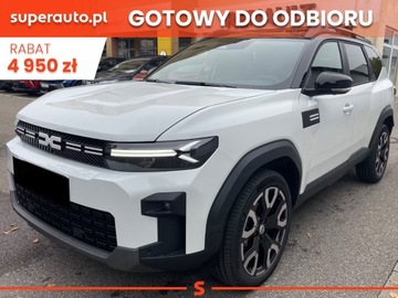 Dacia Bigster 1.2 TCe 140KM 2025 Journey LPG 1.2 mHEV 140KM /Dach panoramiczny, Pakiet Parking