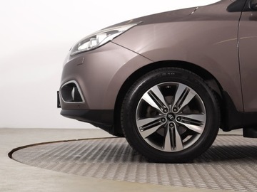 Hyundai ix35 SUV Facelifting 2.0 CRDi 184KM 2014 Hyundai ix35 2.0 CRDi, Salon Polska, 181 KM, 4X4, zdjęcie 14