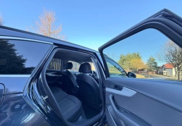 Audi A4 B9 Avant 2.0 TDI 190KM 2016 Audi A4 Avant Audi A4 Avant 2.0 TDI S tronic quattro 2.0 Diesel 190KM, zdjęcie 27