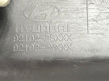 HYUNDAI IX35 FACELIFT 13R+ PRAVÁ SVĚTLO ČOČKA LED EU