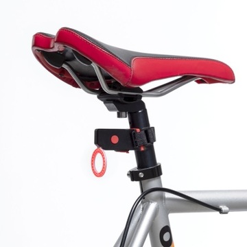 Tylna Lampka Rowerowa LED Biklium InnovaGoods