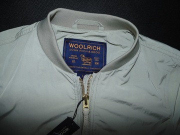 WOOLRICH KURTKA DAMSKA CHARLOTTE BOMBER r. L