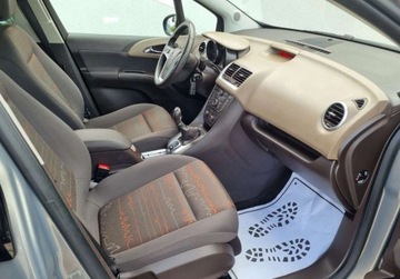 Opel Meriva II Mikrovan 1.4 Turbo ECOTEC 120KM 2011 Opel Meriva Wyjatkowa 1.4 Benzyna BOGATA WERSJA Oryginal NISKI PRZEBIEG Za, zdjęcie 11