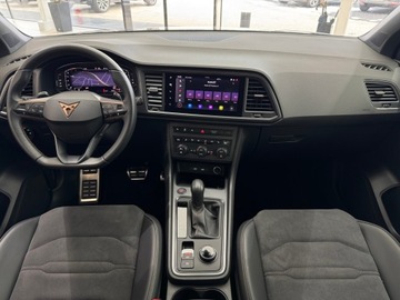 Cupra Ateca Crossover Facelifting 1.5 TSI 150KM 2024 Cupra Ateca 1.5 TSI DSG / 1właściciel / Salon Pols, zdjęcie 12