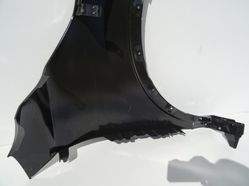 QASHQAI II J11 КРЫЛО ПЕРЕДНЕЕ ЛЕВОЕ F3101-4EAMB 13-