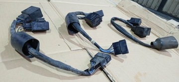 YAMAHA XJ 600 92-96 РЕЛЕ И УСТАНОВКА ВЫКЛЮЧАТЕЛЯ ЭЛЕКТРИЧЕСКОГО ЖГУТА E