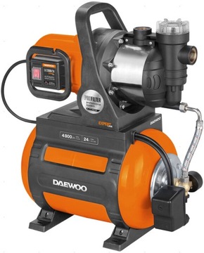 DAEWOO DAS 5500/24 EXPERT LINE - HYDROFOR