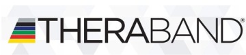 РЕАБИЛИТАЦИОННЫЙ МЯЧ THERA-BAND 45 СМ ЖЕЛТЫЙ