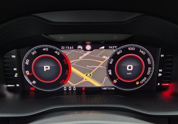 Skoda Kodiaq I SUV 2.0 TDI SCR 200KM 2021 Skoda Kodiaq 2.0TDI 200KM 4x4 Sportline HAK Kamera360 Alu20 ACC 4Podgrzew., zdjęcie 21