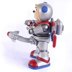 Фигурка Bad Taste Bears ALDRIN Toy Story_mv028