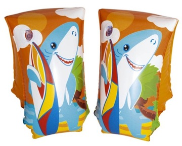 Rękawki do pływania Bestway Rekin 30x15 cm