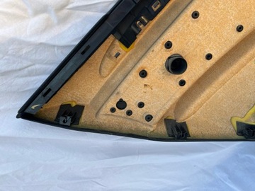 BMW X5 E53 ДВЕРЬ БОКОВАЯ КОЖА DAKOTA СПРАВА ЗАДНЯЯ