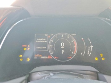 Lexus RX V 2024 Lexus RX 350 Base 2024 2.4 Benzyna 275KM, zdjęcie 9