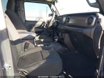 Jeep 2020 Jeep Wrangler 2020r., Unlimited Sport, od ubezpieczalni 3.6 Benzyna 285KM, zdjęcie 8