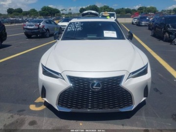 Lexus IS III 2025 Lexus IS 300 2025 2.0l 2.0 Benzyna 241KM, zdjęcie 7