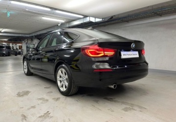 BMW Seria 3 F30-F31-F34 Gran Turismo Facelifting 2.0 318d 150KM 2020 BMW Seria 3 318d GT, Salon Polska, Serwis ASO, Bezwypadkowy, Faktura VAT M, zdjęcie 11