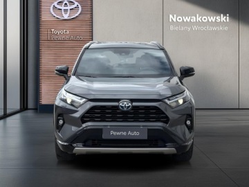 Toyota RAV4 V 2025 Toyota RAV4 2.5 Hybrid Selection 4x4 V (2018-) 2.5, zdjęcie 5