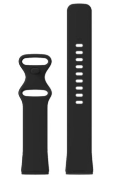 Силиконовый ремень для Fitbit Sense / Versa 3 Size S