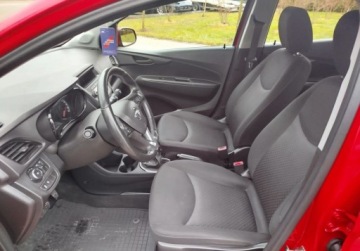 Opel Karl 1.0 Ecotec 75KM 2016 Opel Karl Serwis 94000kmAutomatGrzane fotele i kierownicaTempomatGwarancja, zdjęcie 7